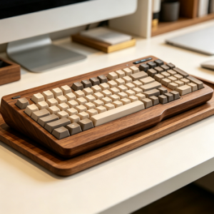 Crescent Alice Walnut Edition