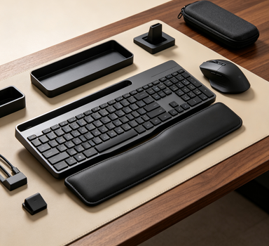 Founder Workstation Signature Set